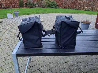 Sidetasker til motorcykel