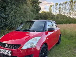 Flot Suzuki swift