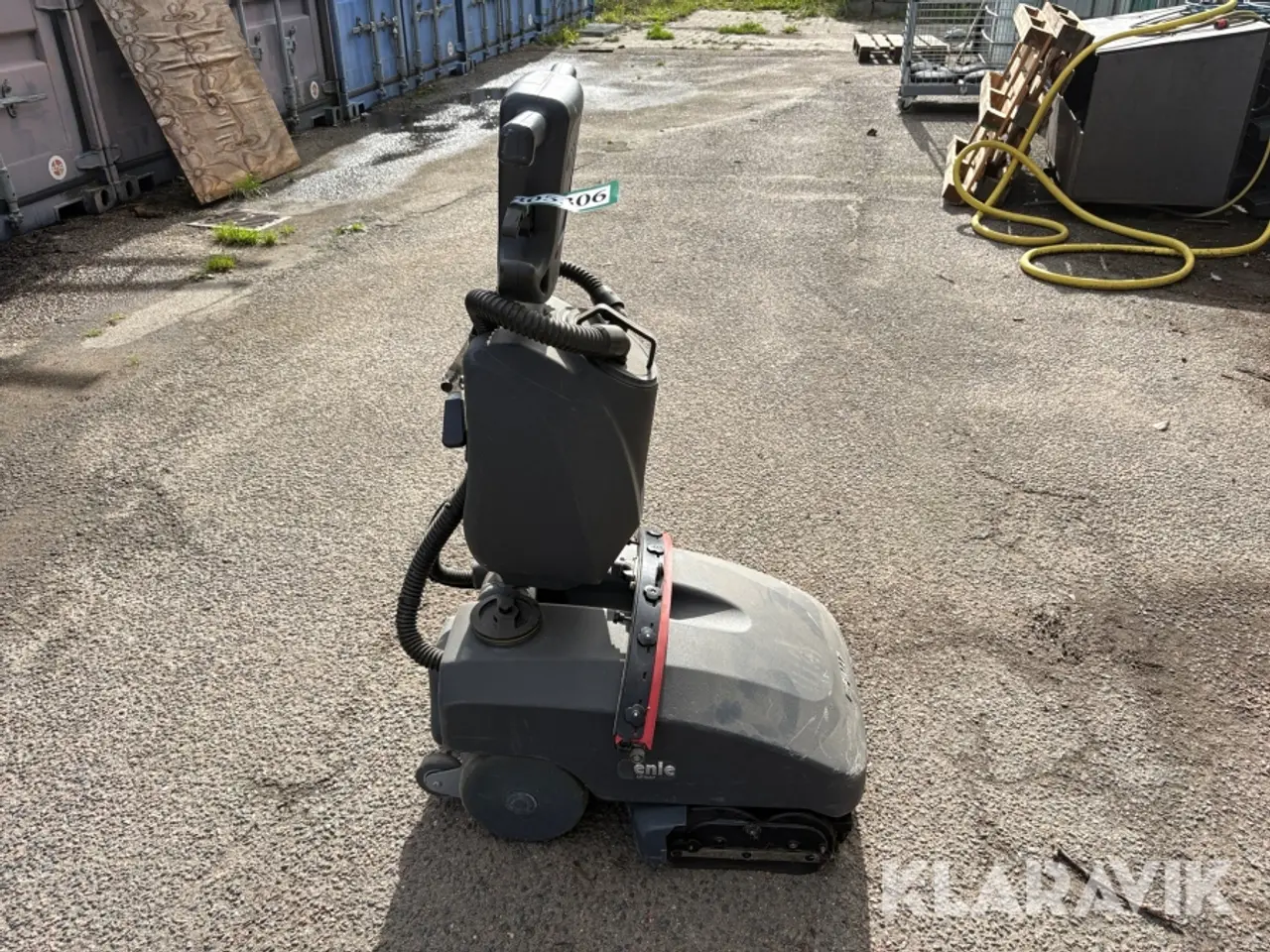 Billede 4 - Gulvvasker Fimap EMx 50 B/Bt