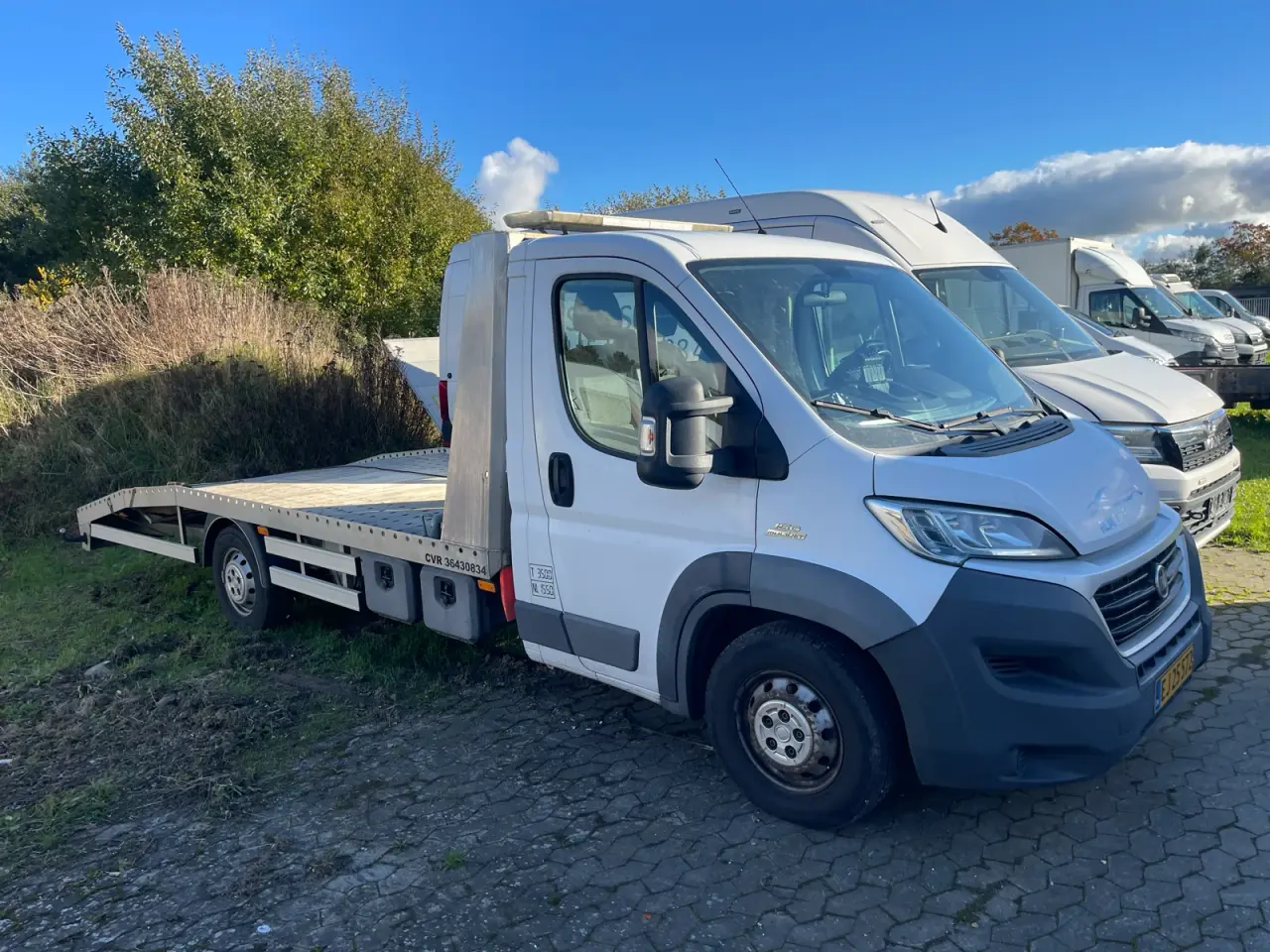 Billede 1 - Autotransporter