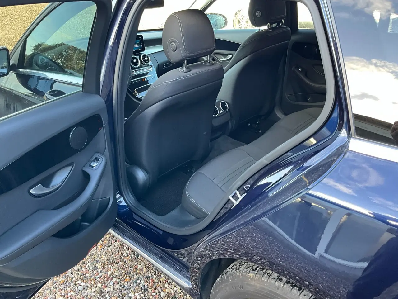 Billede 5 - Mercedes C220 d 2,0 stc. aut. 4Matic