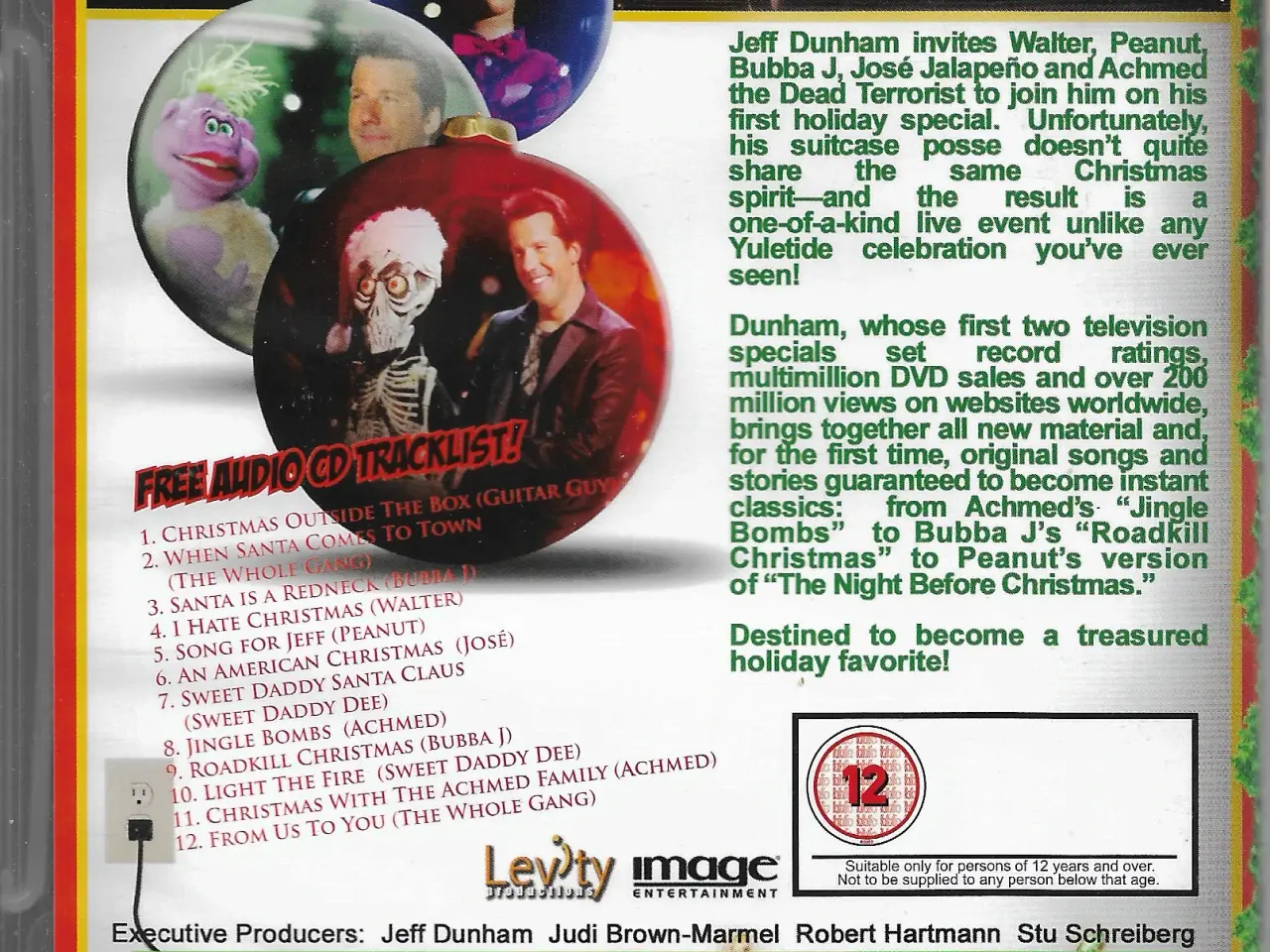 Billede 6 - Jeff Dunham Limited Edition Box Set