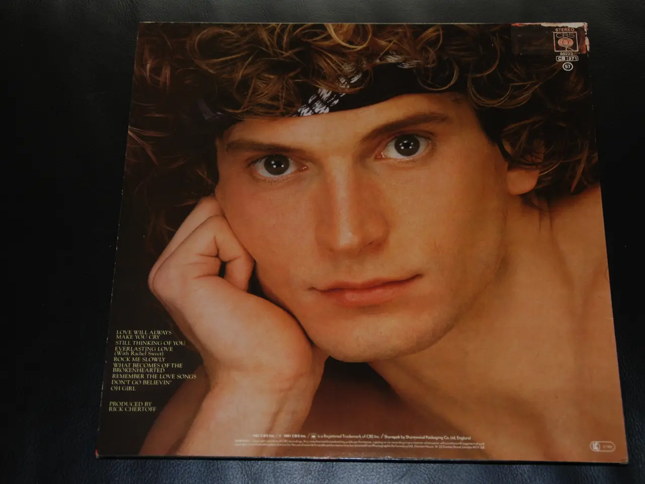 Billede 2 - Vinylplade - Rex Smith