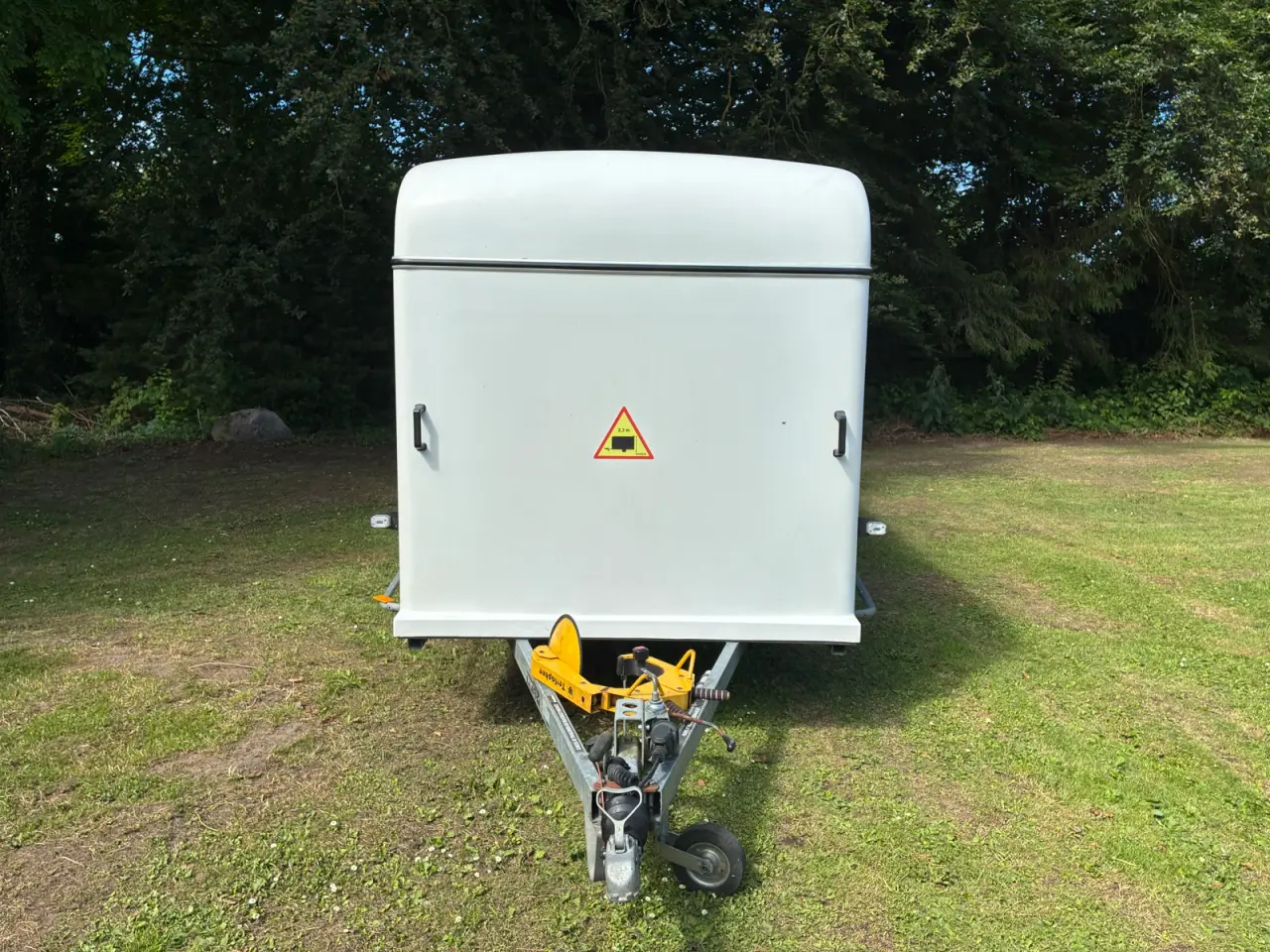 Billede 3 - Brenderup C05 CARGOTRAILER