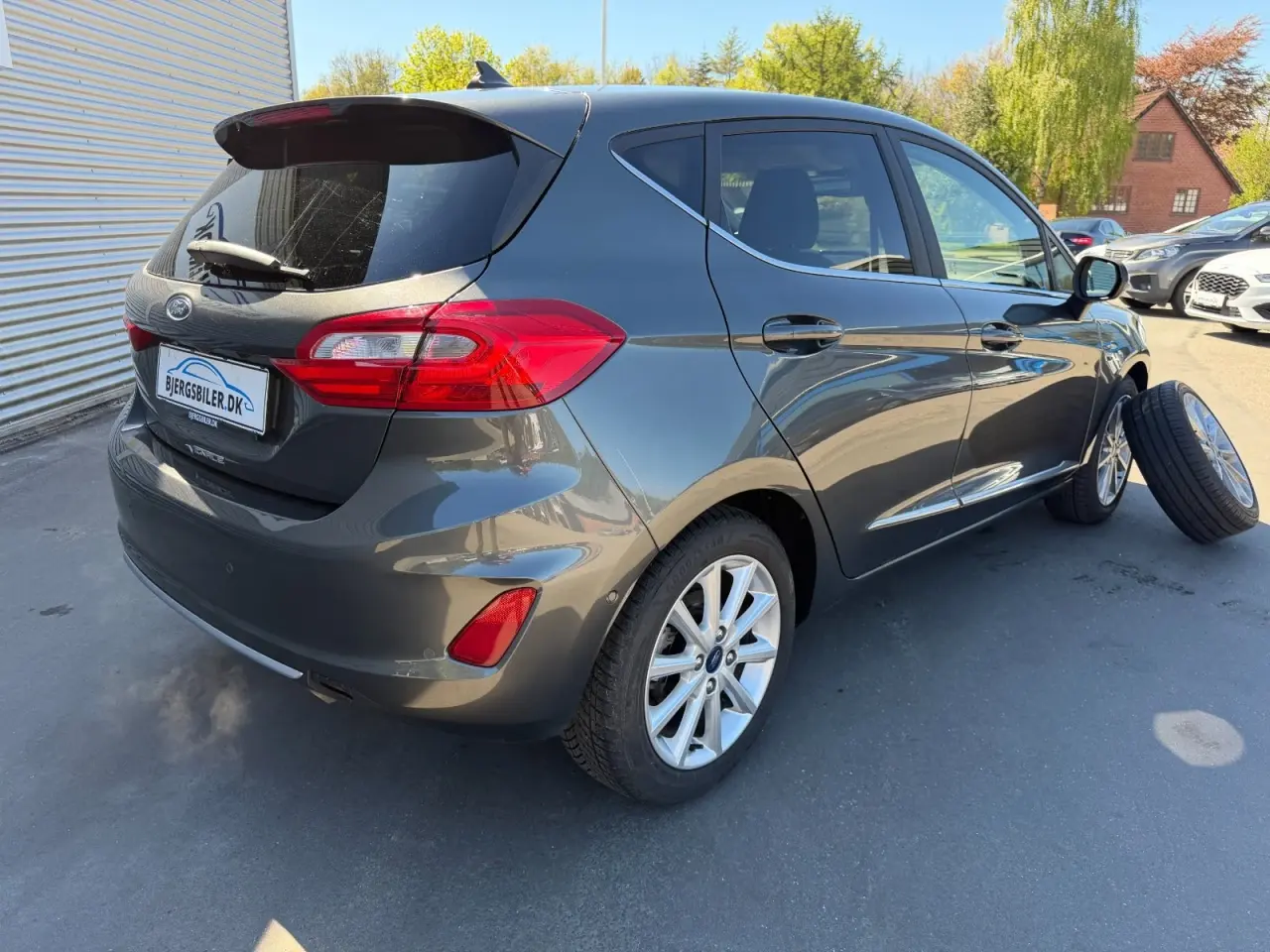 Billede 4 - Ford Fiesta 1,0 EcoBoost Vignale