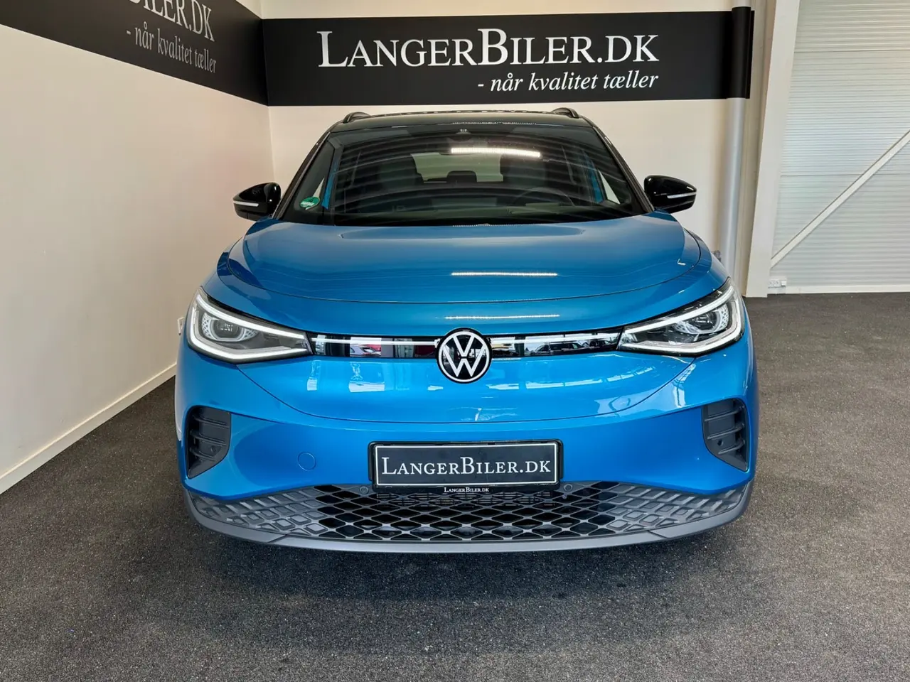 Billede 8 - VW ID.4 77 Style+