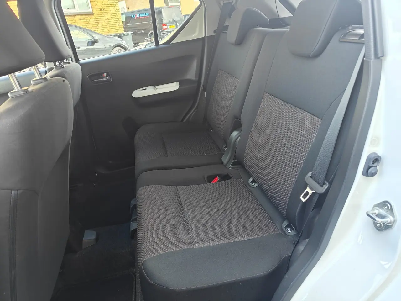 Billede 9 - Suzuki Ignis 1,2 Dualjet Adventure AGS