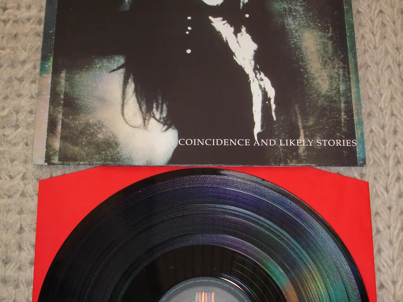 Billede 1 - Buffy Sainte-Marie – Coincidence & Likely Stories