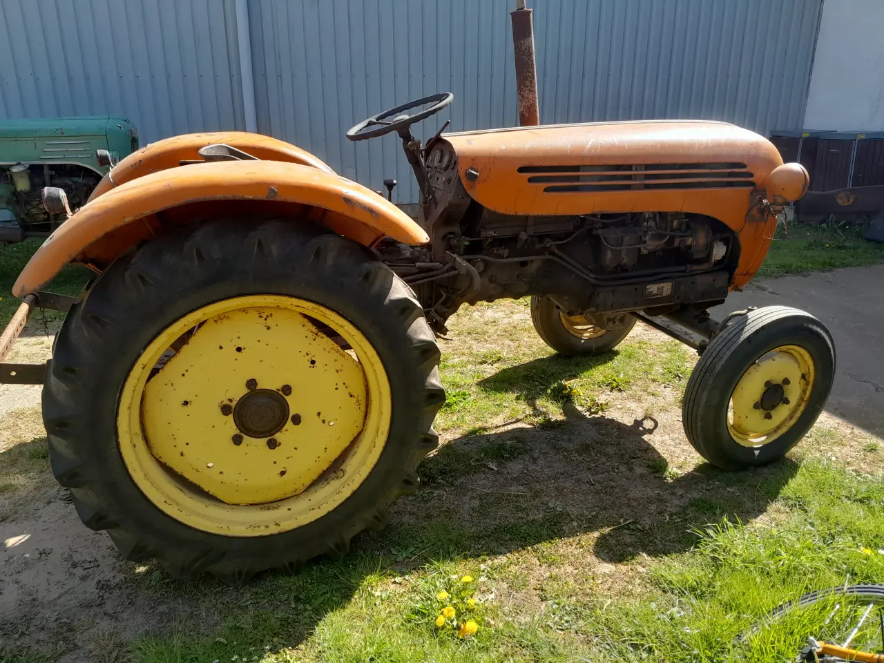Billede 1 - Steyr-Daimler-Puch 188