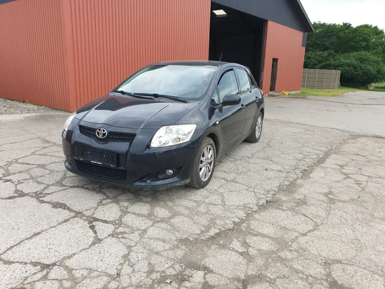 Billede 3 - Toyota. Auris 2,0 D-4d 5-dørs Hb D 6 gear
