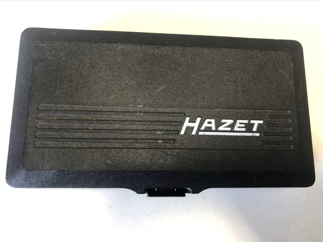 Billede 4 - Hazet 850 TQ topnøglesæt 1/4" 7-30 Nm