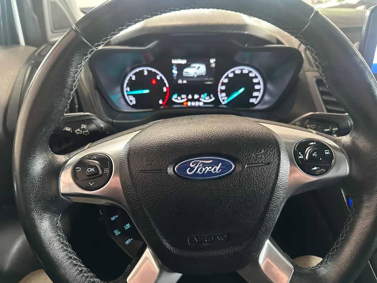 Billede 8 - Ford Transit Connect 1,5 EcoBlue Active aut. lang