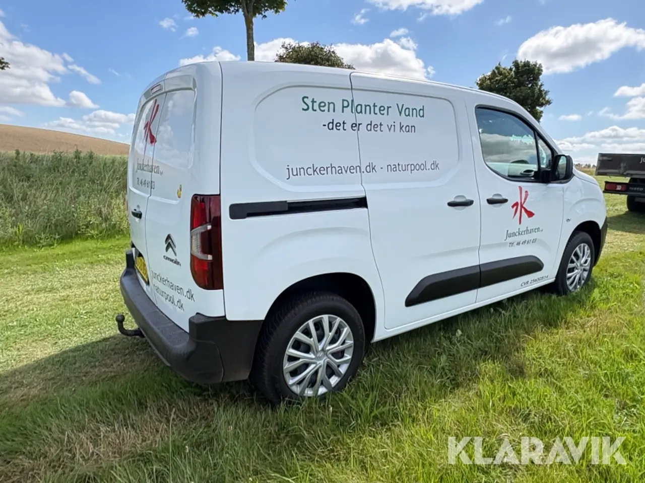 Billede 3 - Varebil Citroën Berlingo 1.5 BlueHDi 100 L1