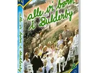 ASTRID LINDGREN; Alle vi børn i Bulderby