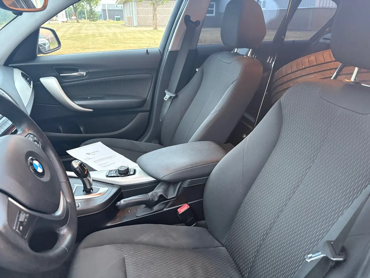 Billede 7 - BMW 118d 2,0 aut. Van
