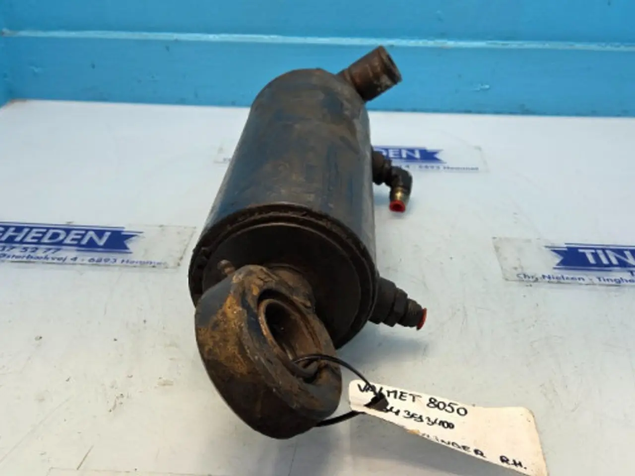 Billede 7 - Valmet 8350 Cylinder R. 34393400