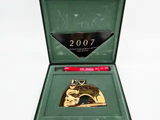 Georg Jensen Juleuro 2007