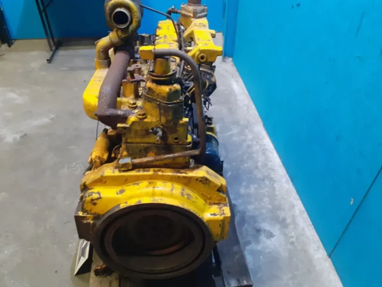 Billede 9 - John Deere 6531TCD01