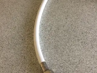 Toiletvandslange 30cm Ny