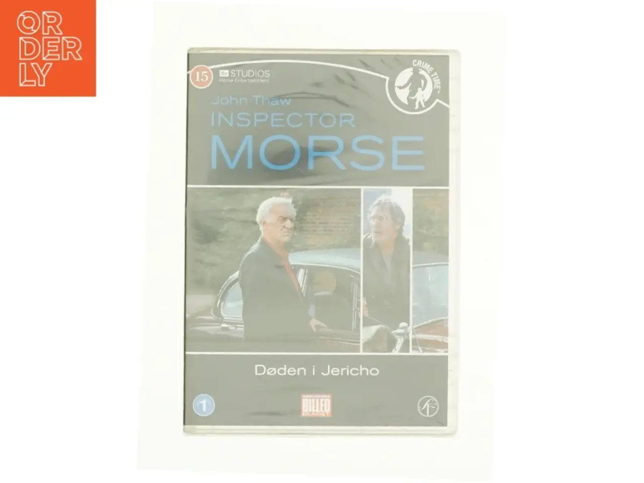 Billede 1 - Døden I Jericho fra DVD
