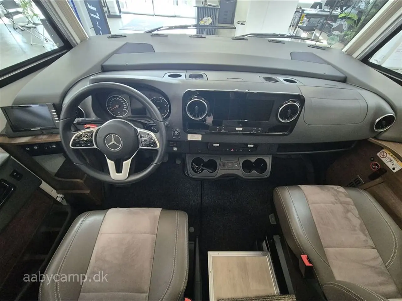 Billede 6 - 2024 - Frankia Platin Pure I 7400 GD Edition