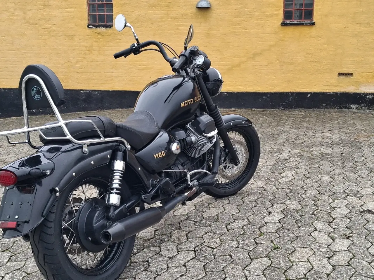 Billede 5 - Moto guzzi California 1100
