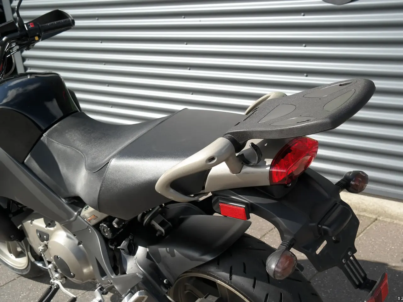 Billede 27 - Buell XB12X Ulysses MC-SYD       BYTTER GERNE