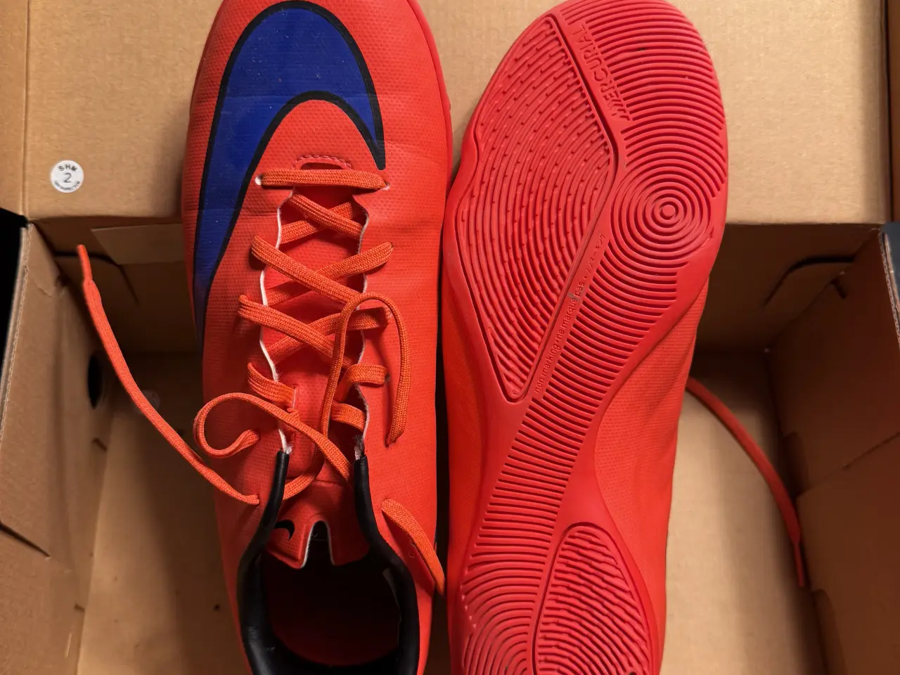 Billede 2 - Nike Mercurial Victory V