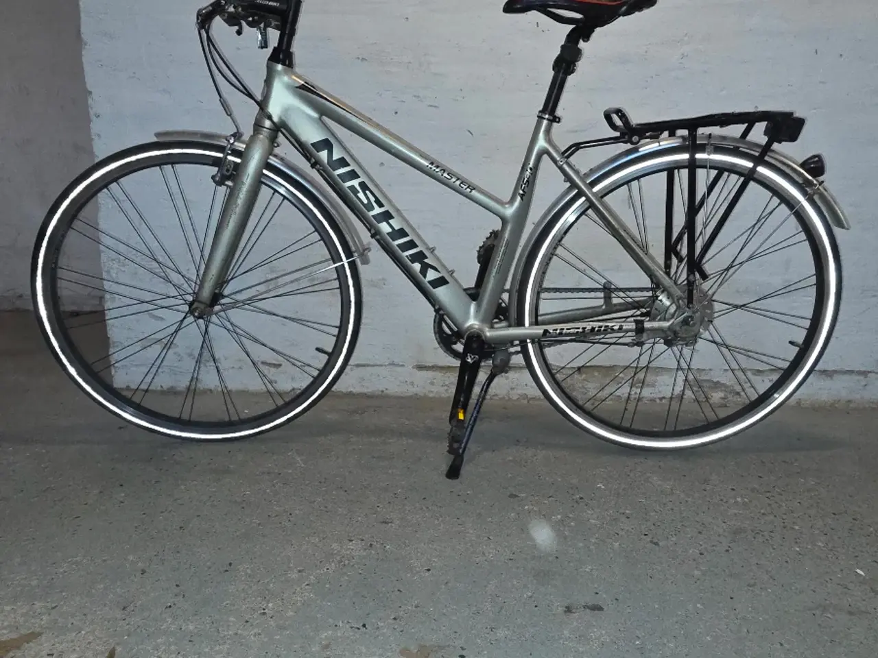 Billede 2 - NISHIKI aluminium