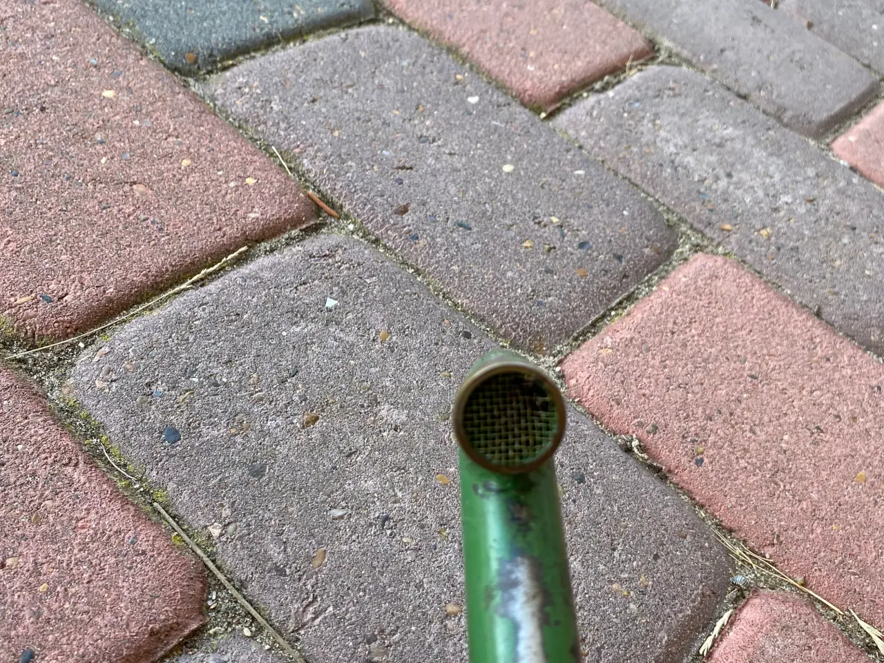 Billede 2 - Oliepumpe til tromler