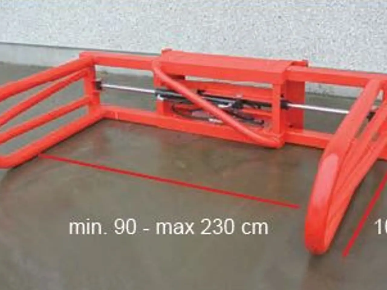 Billede 7 - Metal-Technik Balletang