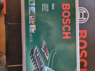 Bosch multiklipper til finjustering afplæne og hæk