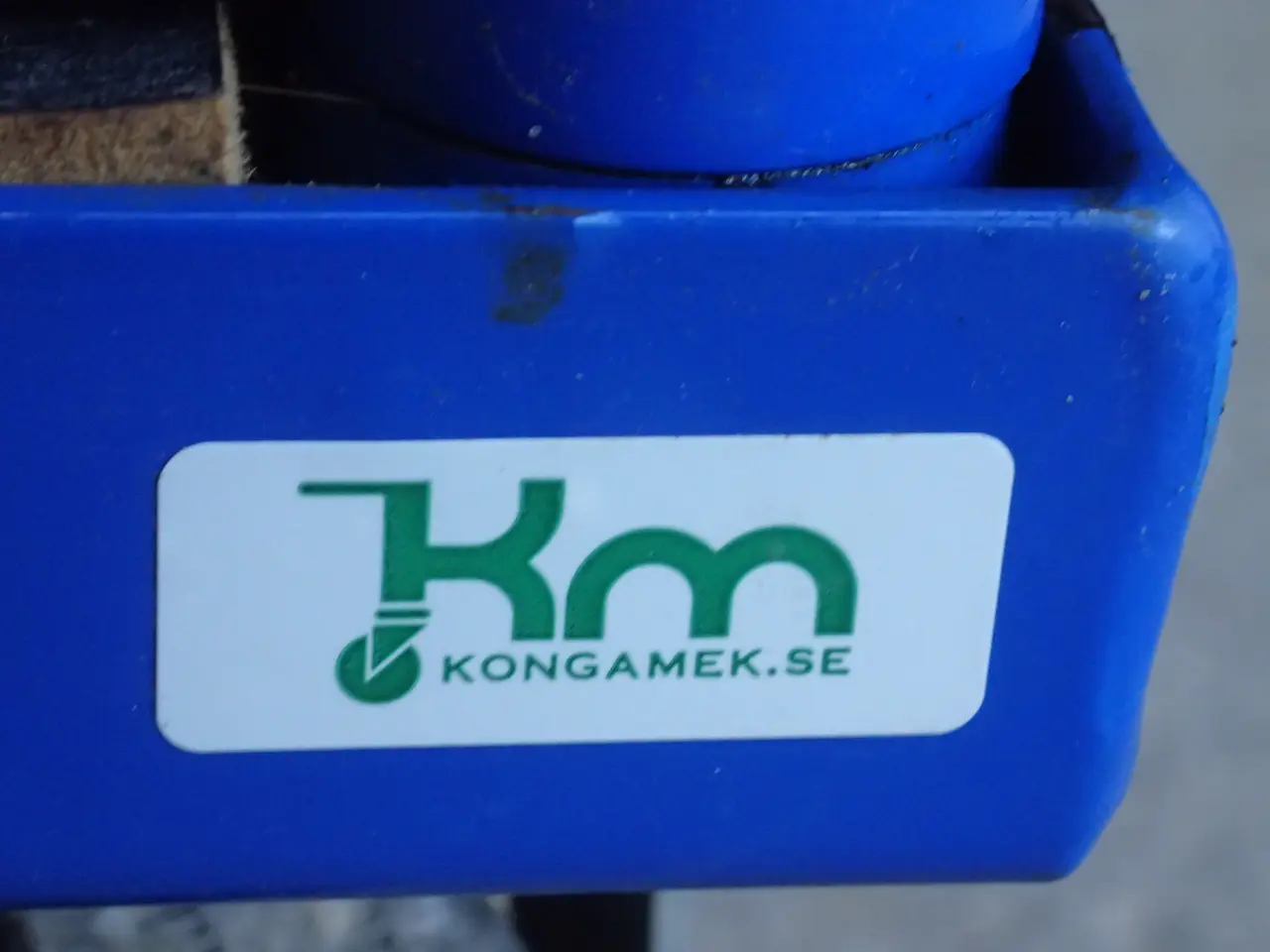 Billede 5 - Transportvogn/Ladvogn til 600 kg.