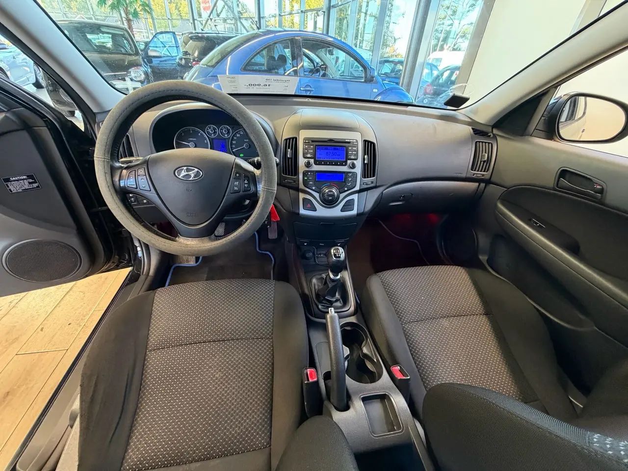 Billede 9 - Hyundai i30 1,6 CRDI 90 ECO FL 90HK 5d