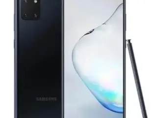 Samsung Galaxy NOTE 10 Lite 128GB (Sort) - Grade B