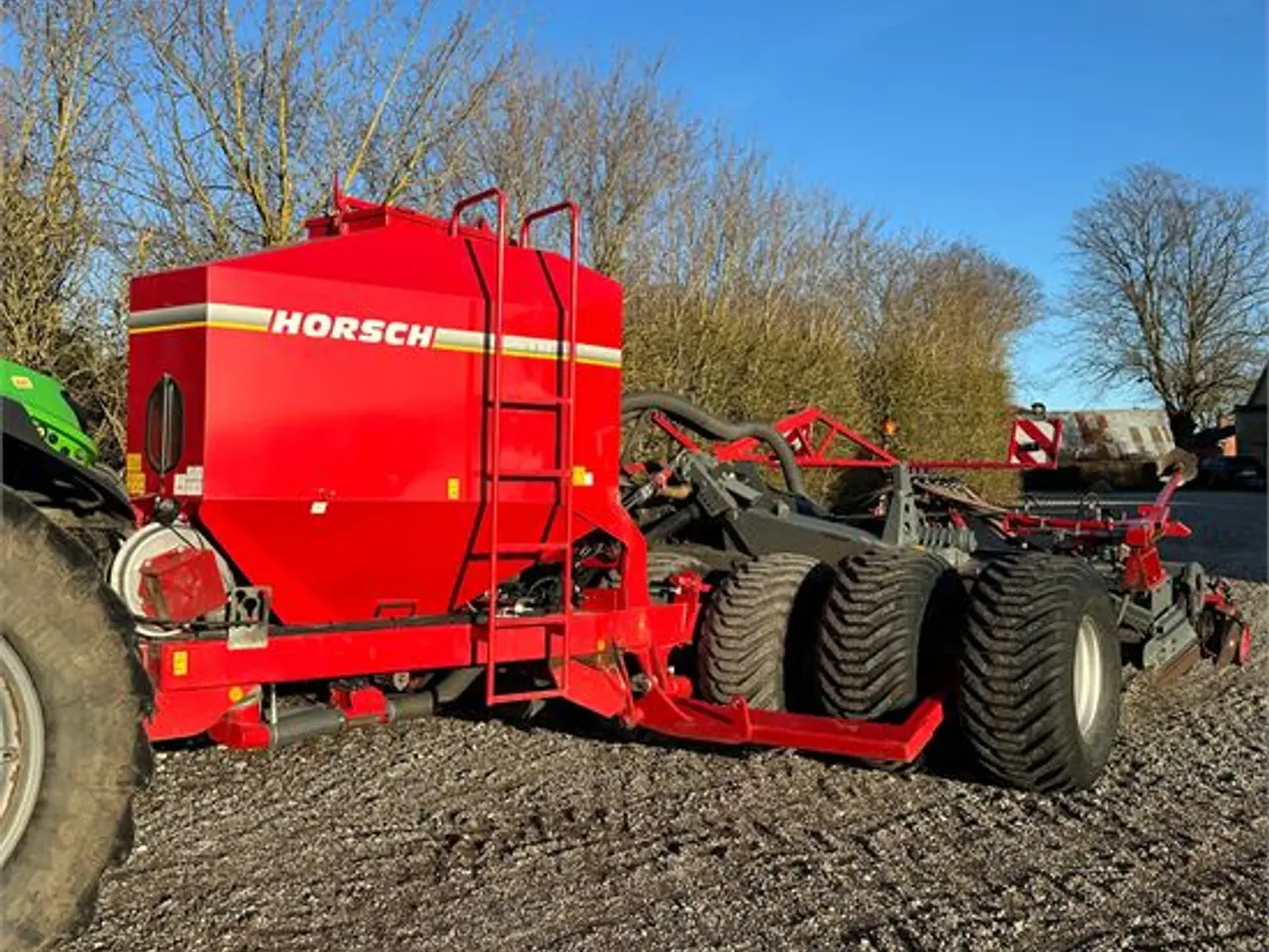 Billede 27 - Horsch Pronto 6 KE