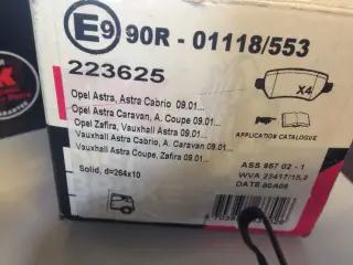 Opel veteranbil