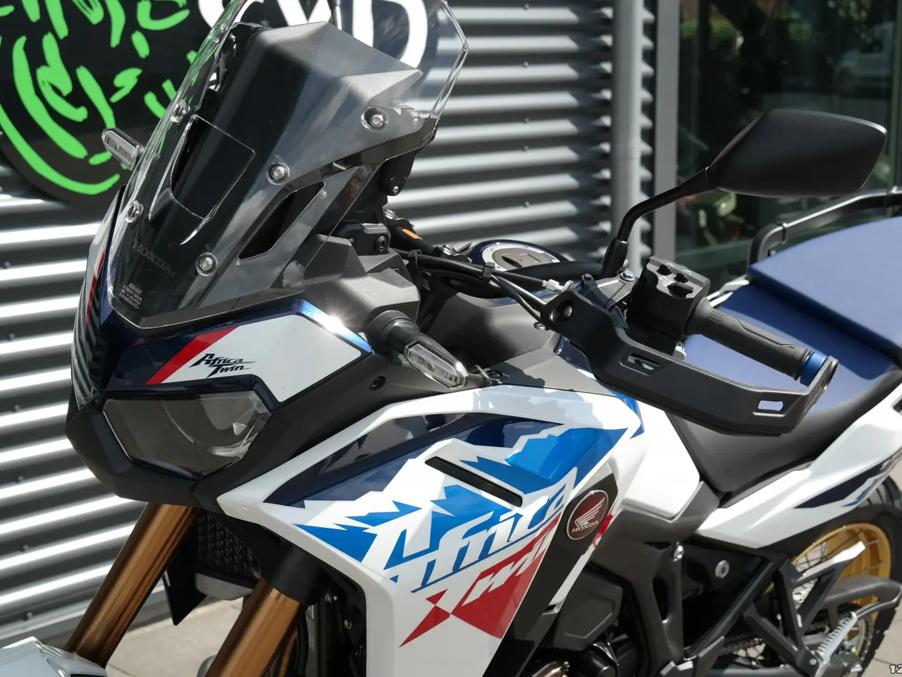 Billede 19 - Honda CRF 1100 L Africa Twin ES DCT MC-SYD       BYTTER GERNE
