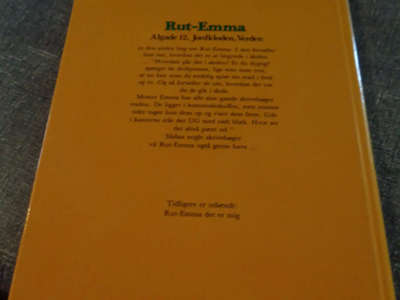Billede 2 - Rut - Emma