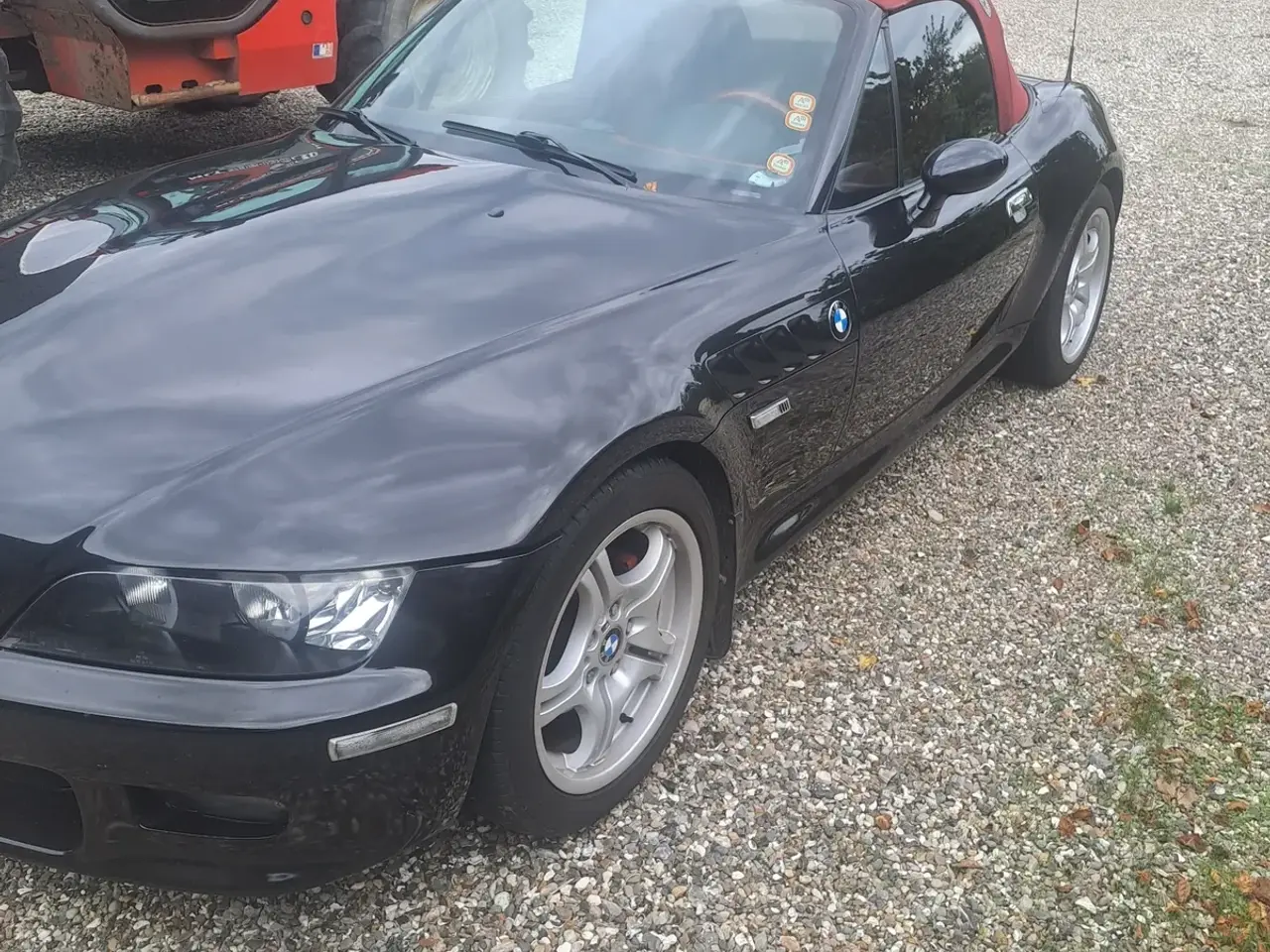 Billede 1 - BMW Z3 2,8 Roadster