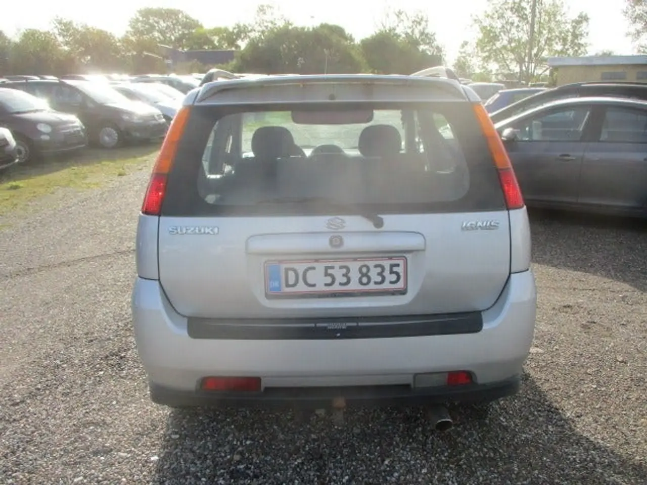 Billede 4 - Suzuki Ignis 1,3 Basic
