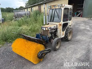 Traktor Satoh Beaver