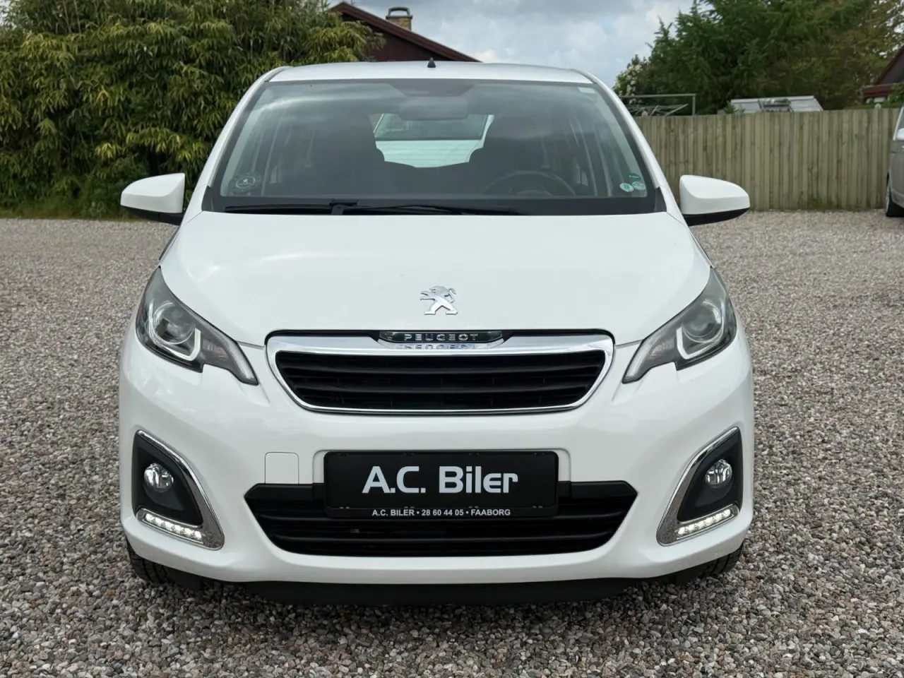 Billede 2 - Peugeot 108 1,0 e-VTi 69 Active
