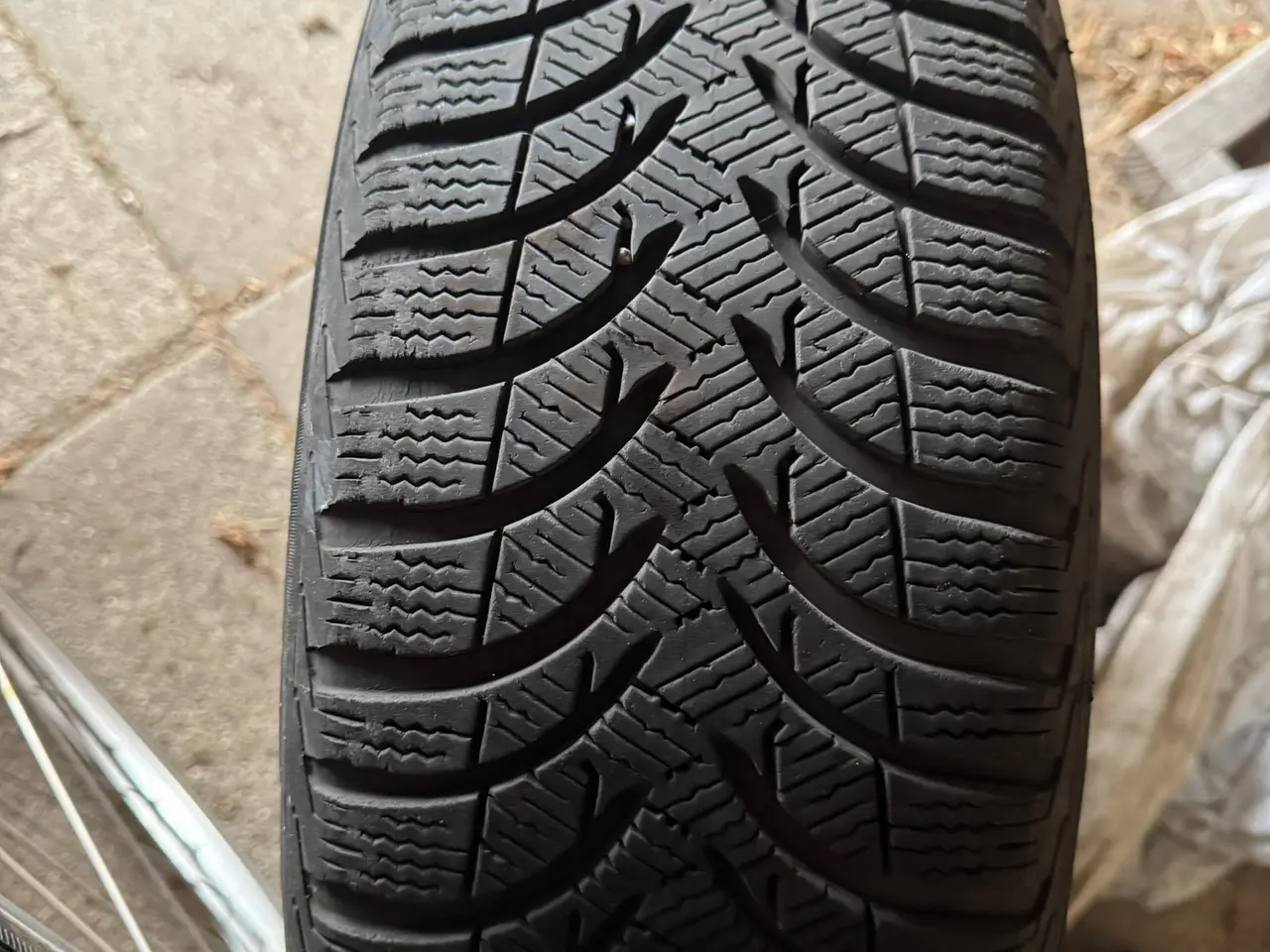 Billede 1 - Peugeot 208 winter tyres