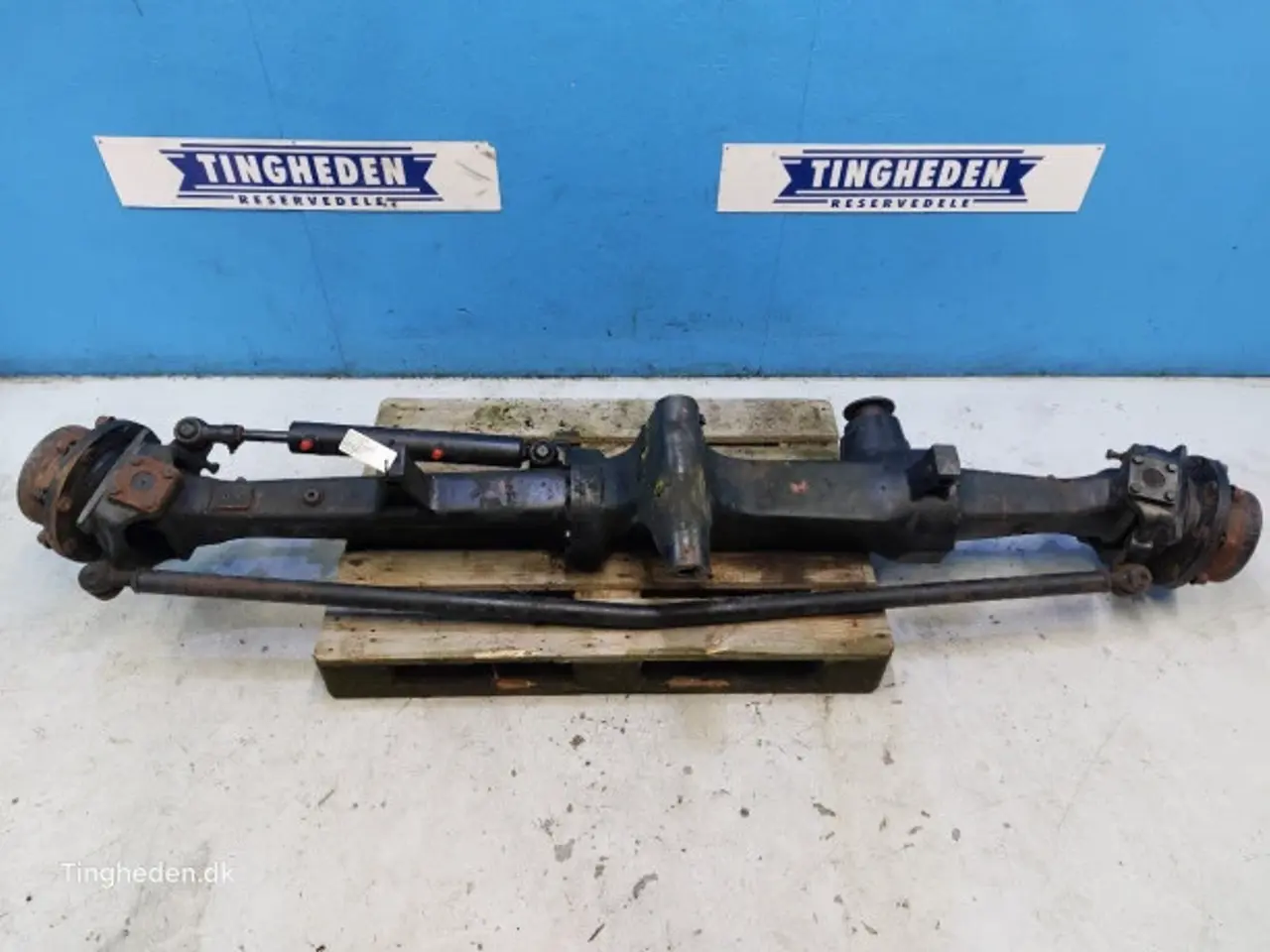 Billede 7 - New Holland FX38 Bagaksel (4x4) 84400957
