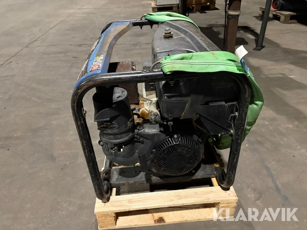 Billede 6 - Generator SDMO Technic 7500 TE AVR