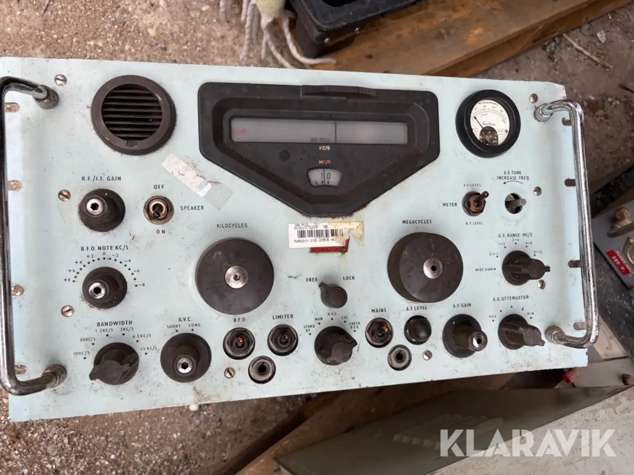 Billede 6 - Måleinstrumenter lot 725549