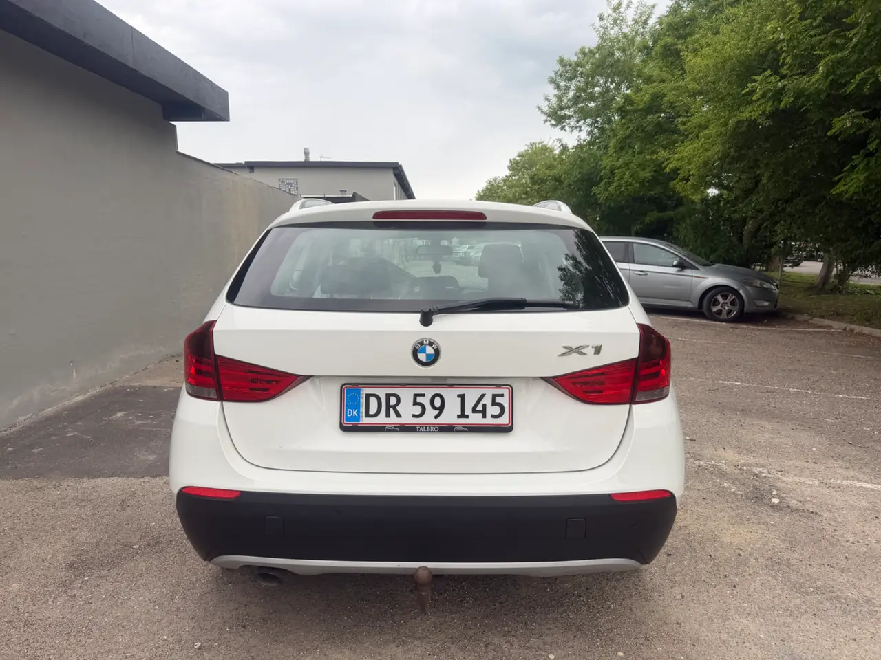 Billede 4 - BMW X1 2,0 sDrive18d