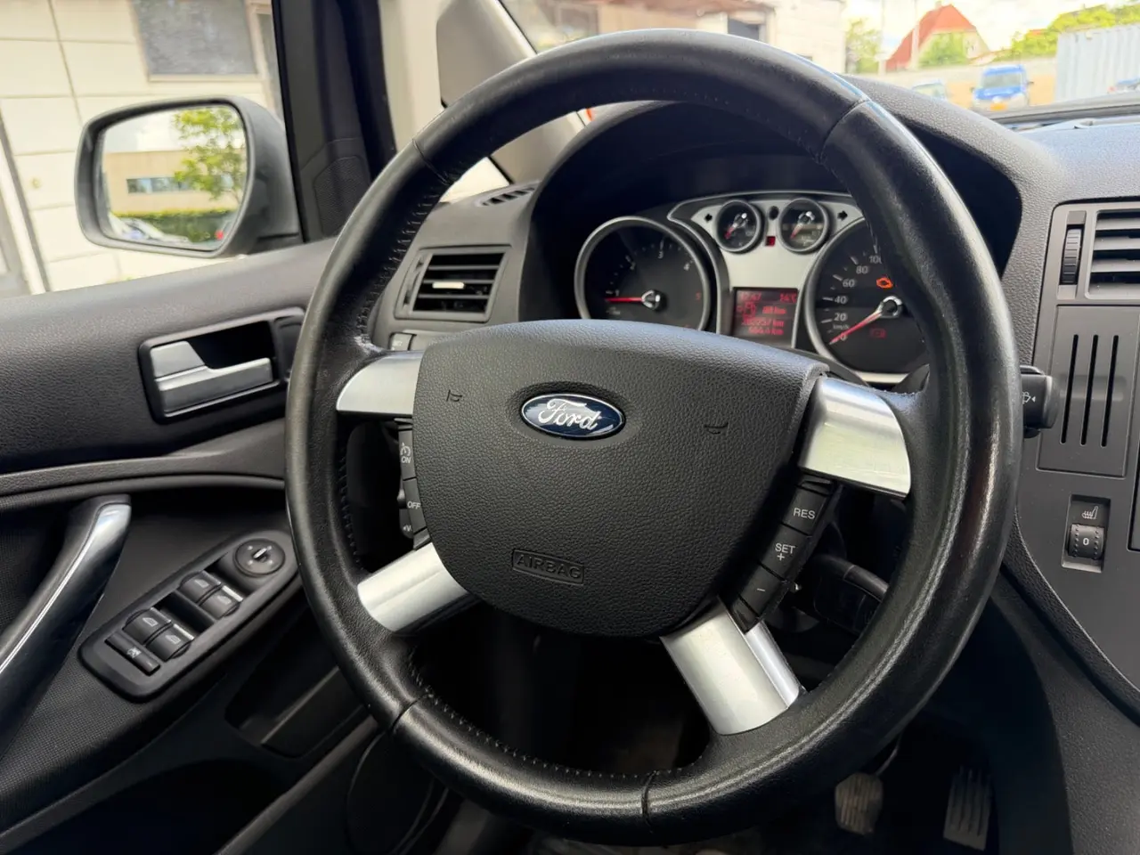 Billede 10 - Ford C-MAX 1,6 TDCi Titanium Collection