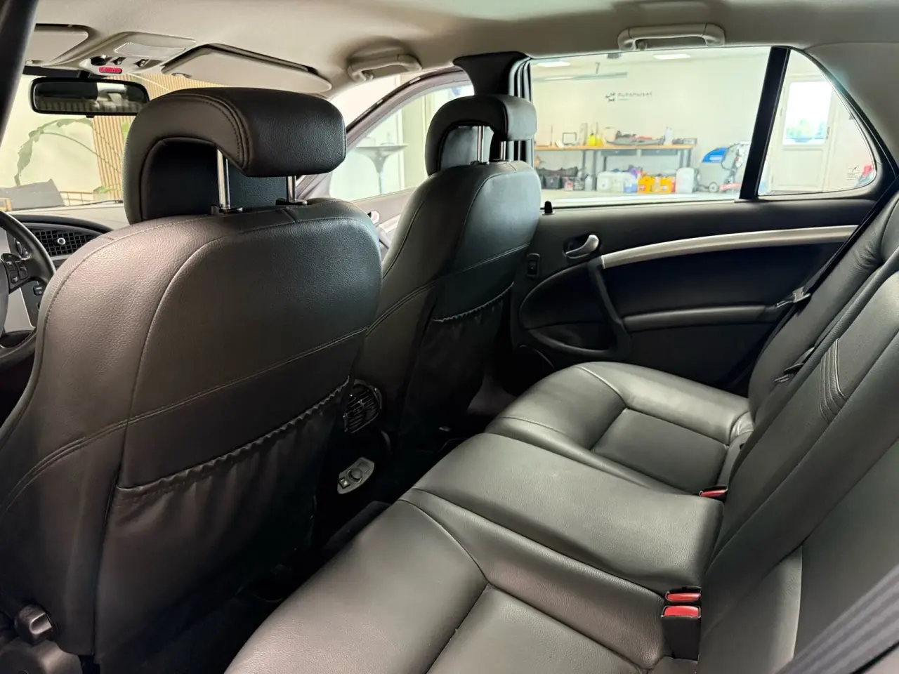 Billede 10 - Saab 9-5 2,0 T Griffin 150HK Aut.